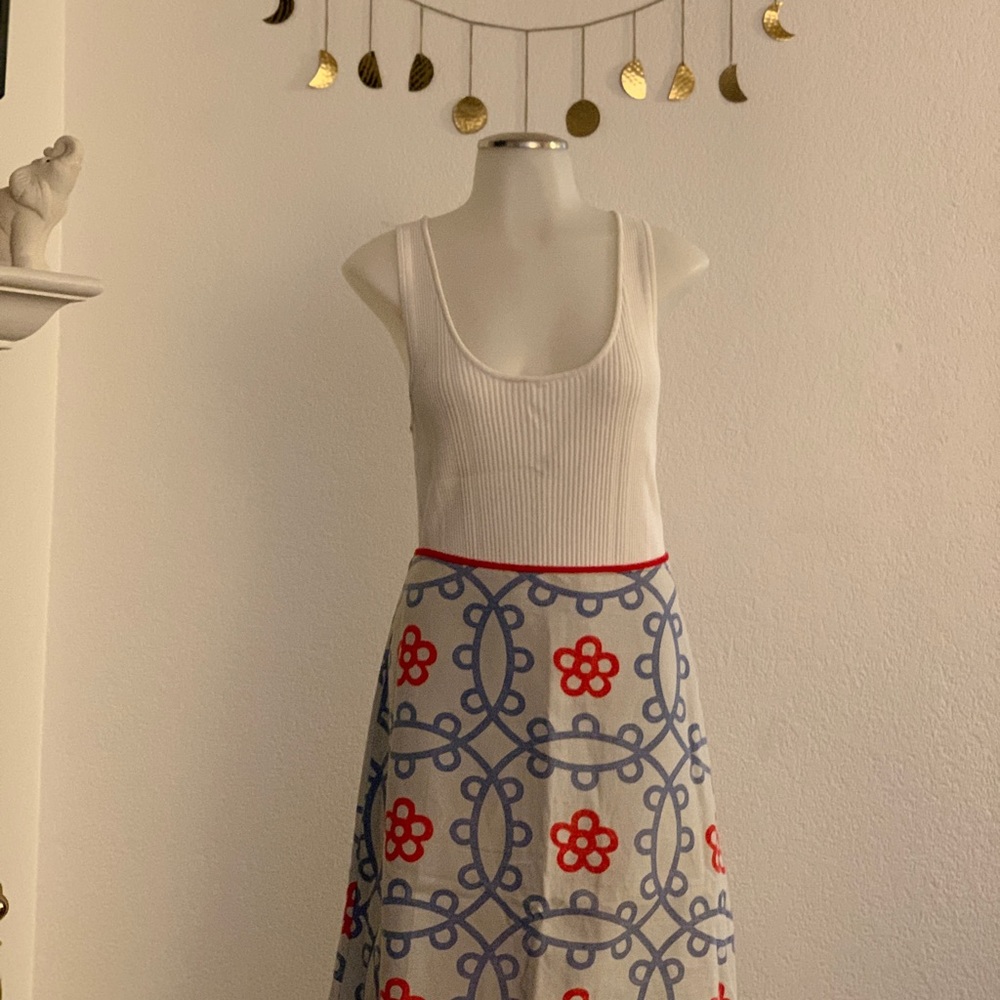 Midi Skirt